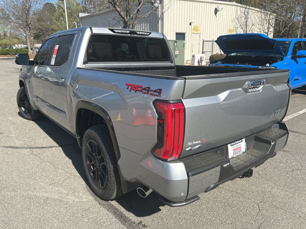 New 2026 Toyota Tundra 1794 Edition image 16