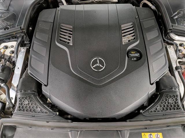Used 2023 Mercedes-Benz S 580 4MATIC Sedan image 24