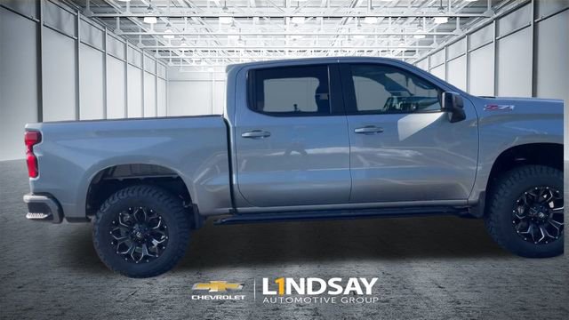 New 2026 Chevrolet Silverado 1500 RST w/ Convenience Package II AWD/4WD image 8