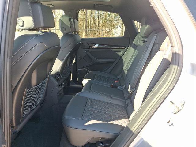 Certified 2023 Audi SQ5 Premium Plus w/ Premium Plus Package image 10