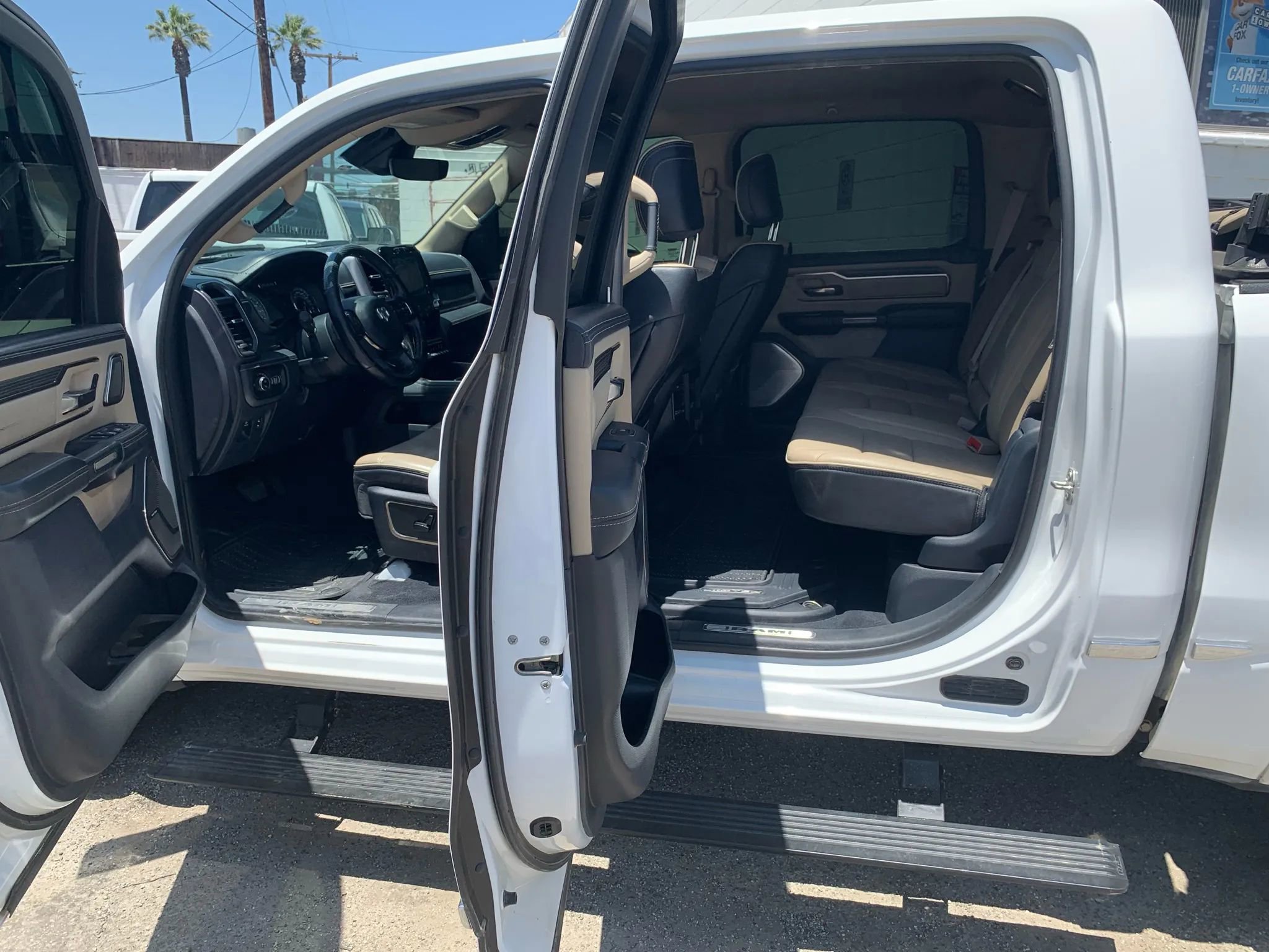 Used 2020 RAM 1500 Limited image 35