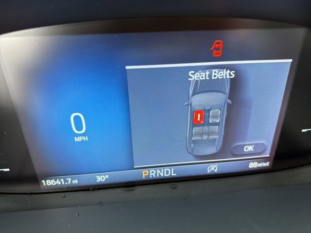 Used 2025 Ford Escape ST-Line image 16