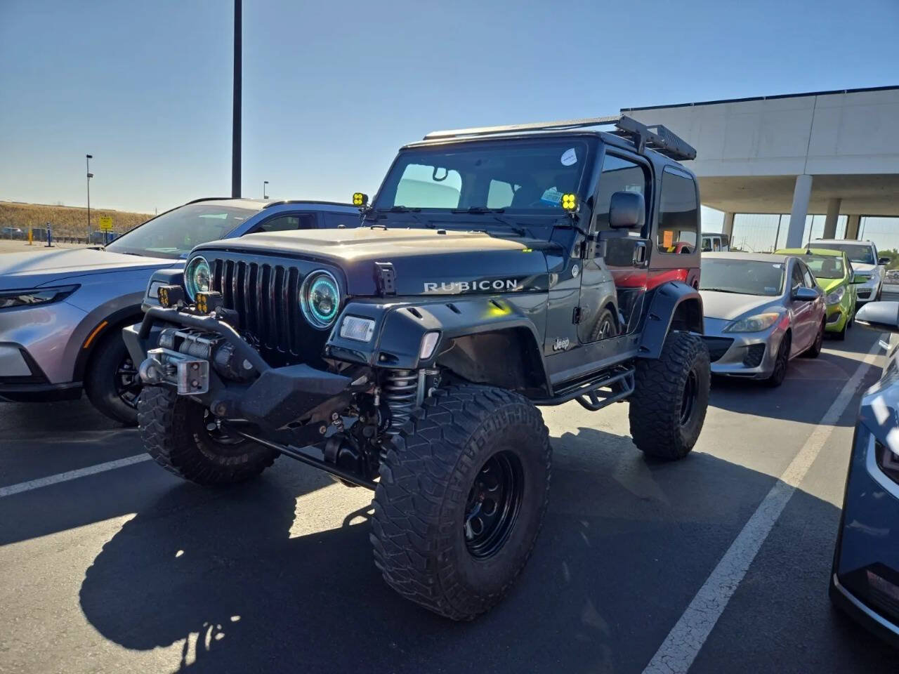Used 2006 Jeep Wrangler Rubicon