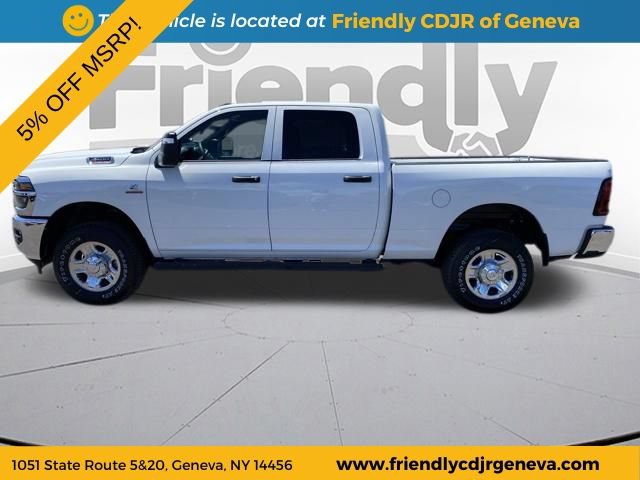 New 2026 RAM 2500 Tradesman AWD/4WD image 2