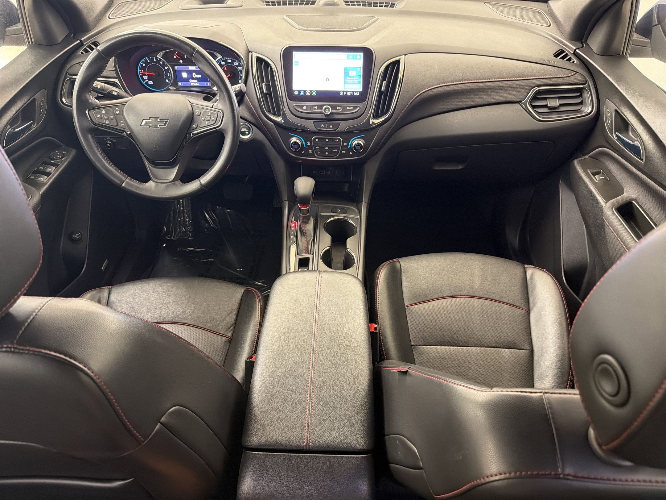 Used 2022 Chevrolet Equinox RS w/ RS Leather Package image 14