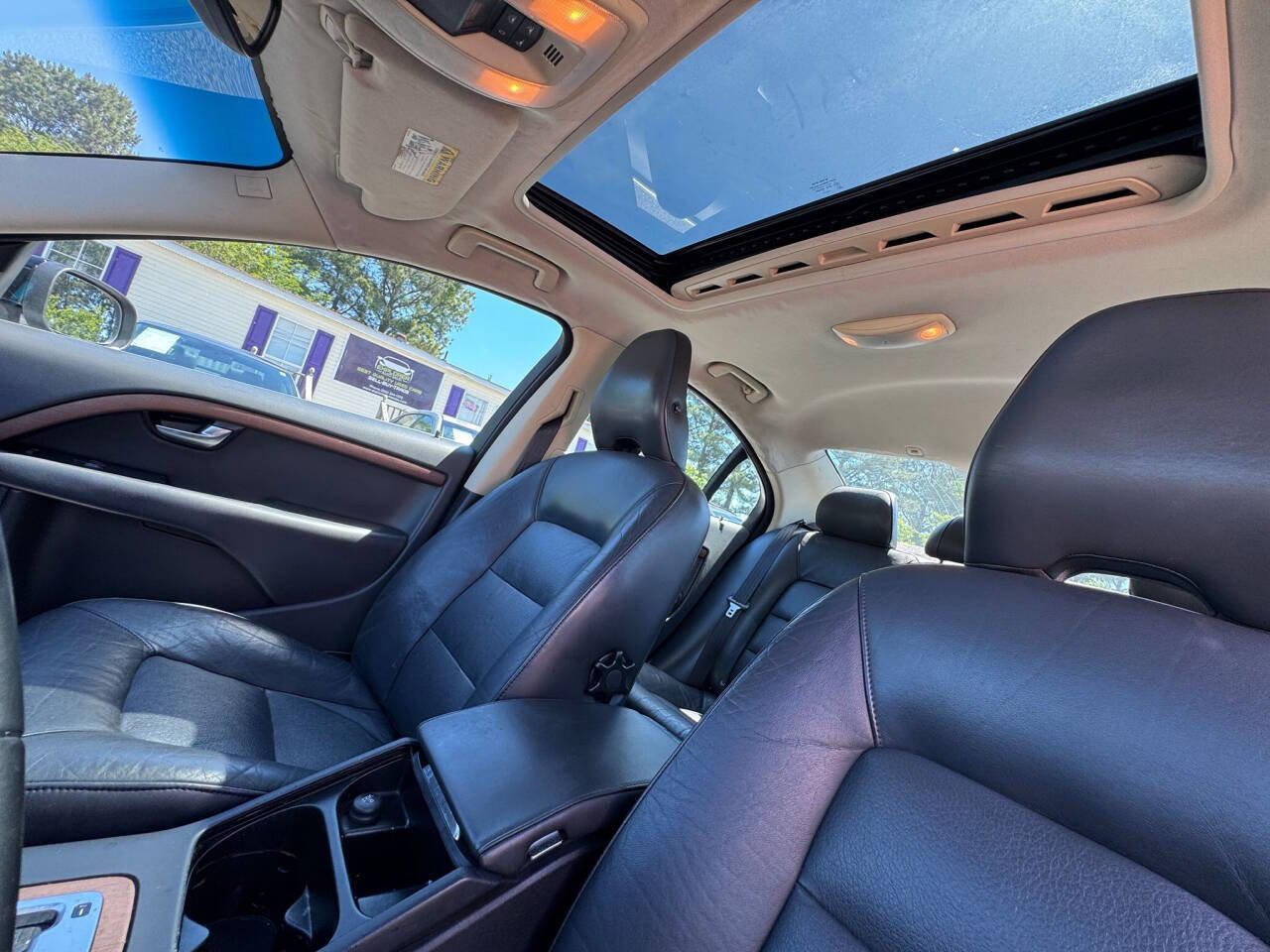 Used 2009 Volvo S80 3.2 image 14