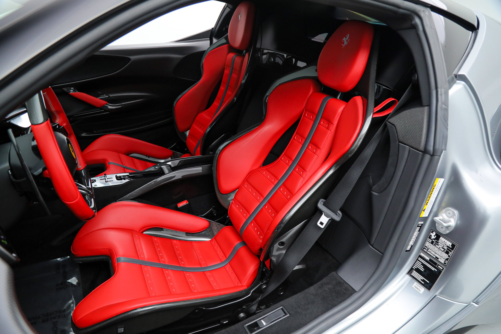 Certified 2022 Ferrari SF90 Stradale AWD/4WD image 5