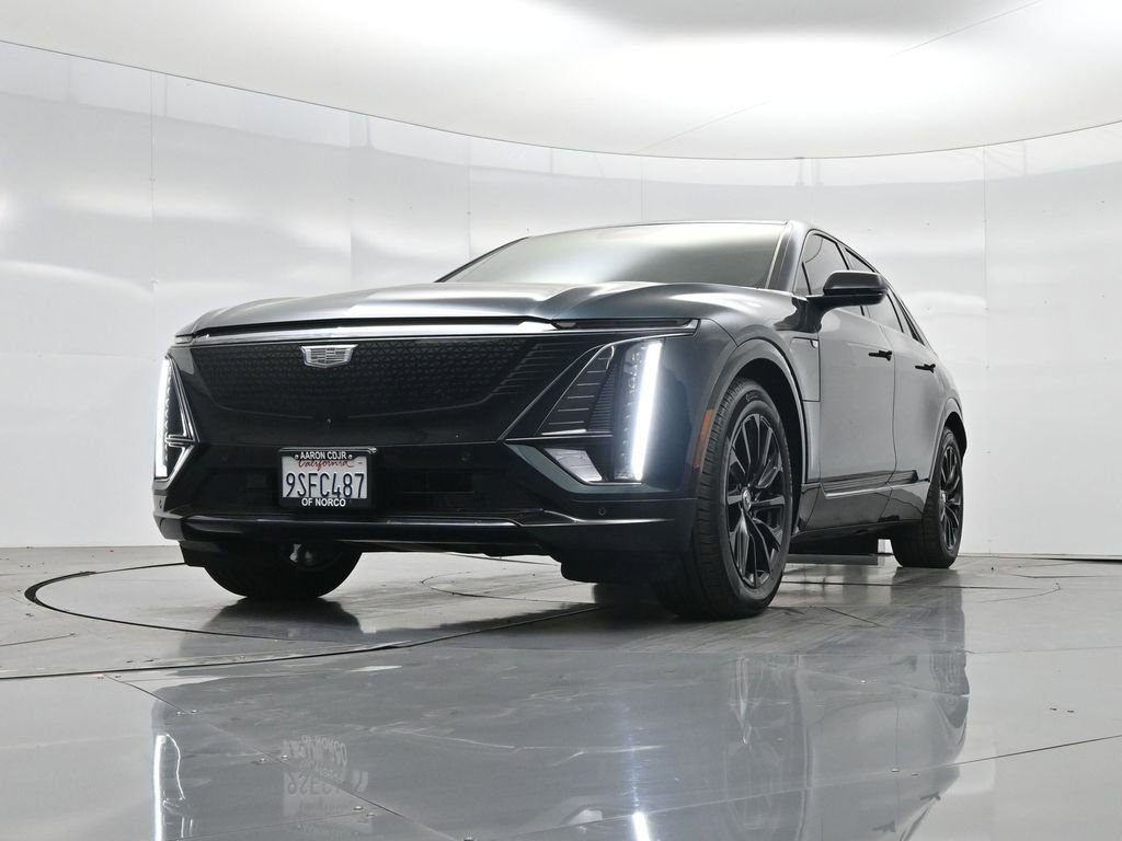 Used 2024 Cadillac Lyriq Sport image 44