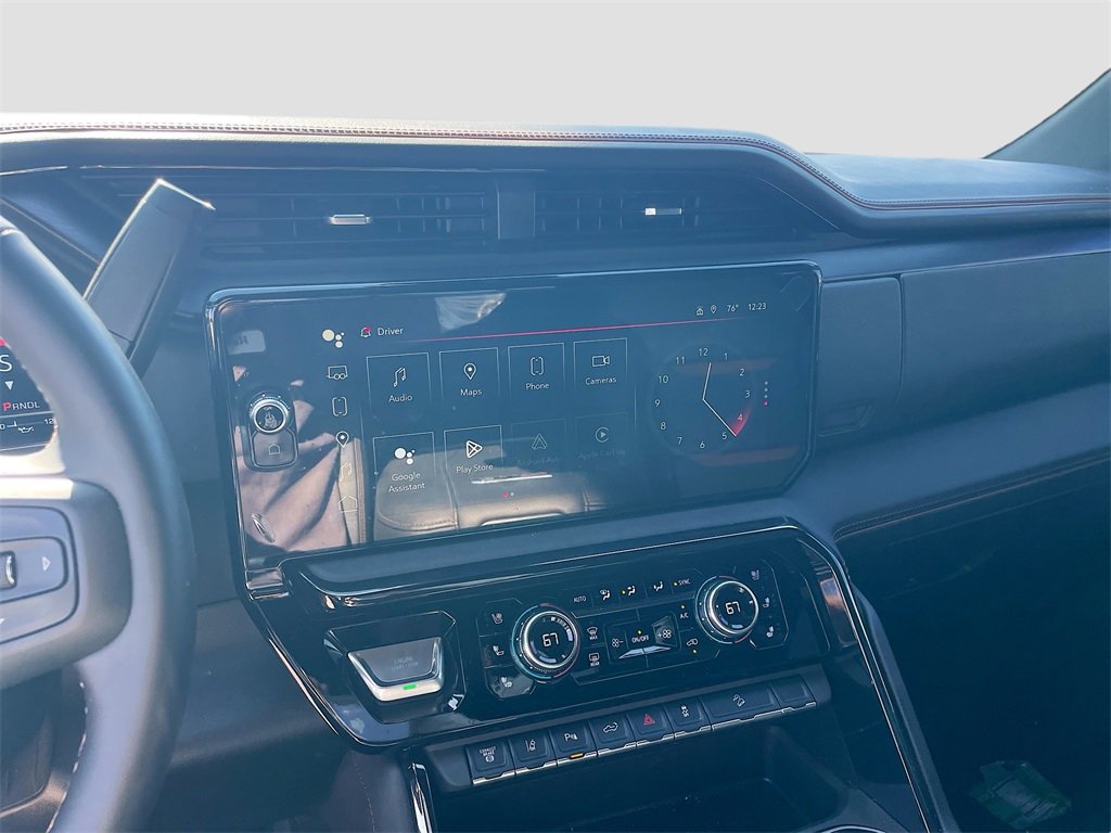 Certified 2025 GMC Sierra 2500 AT4 w/ AT4 Premium Plus Package image 16