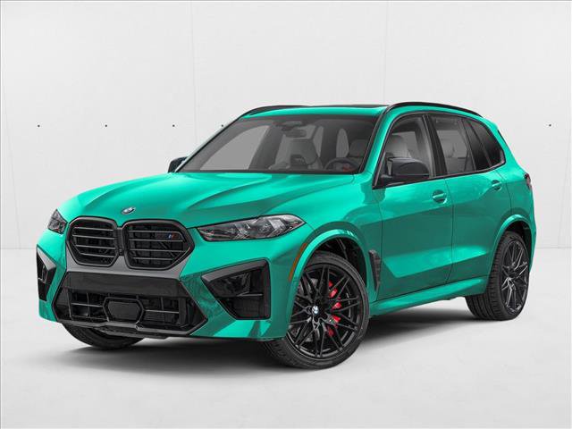 New 2026 BMW X5 M Competition w/ Executive Package AWD/4WD image 1