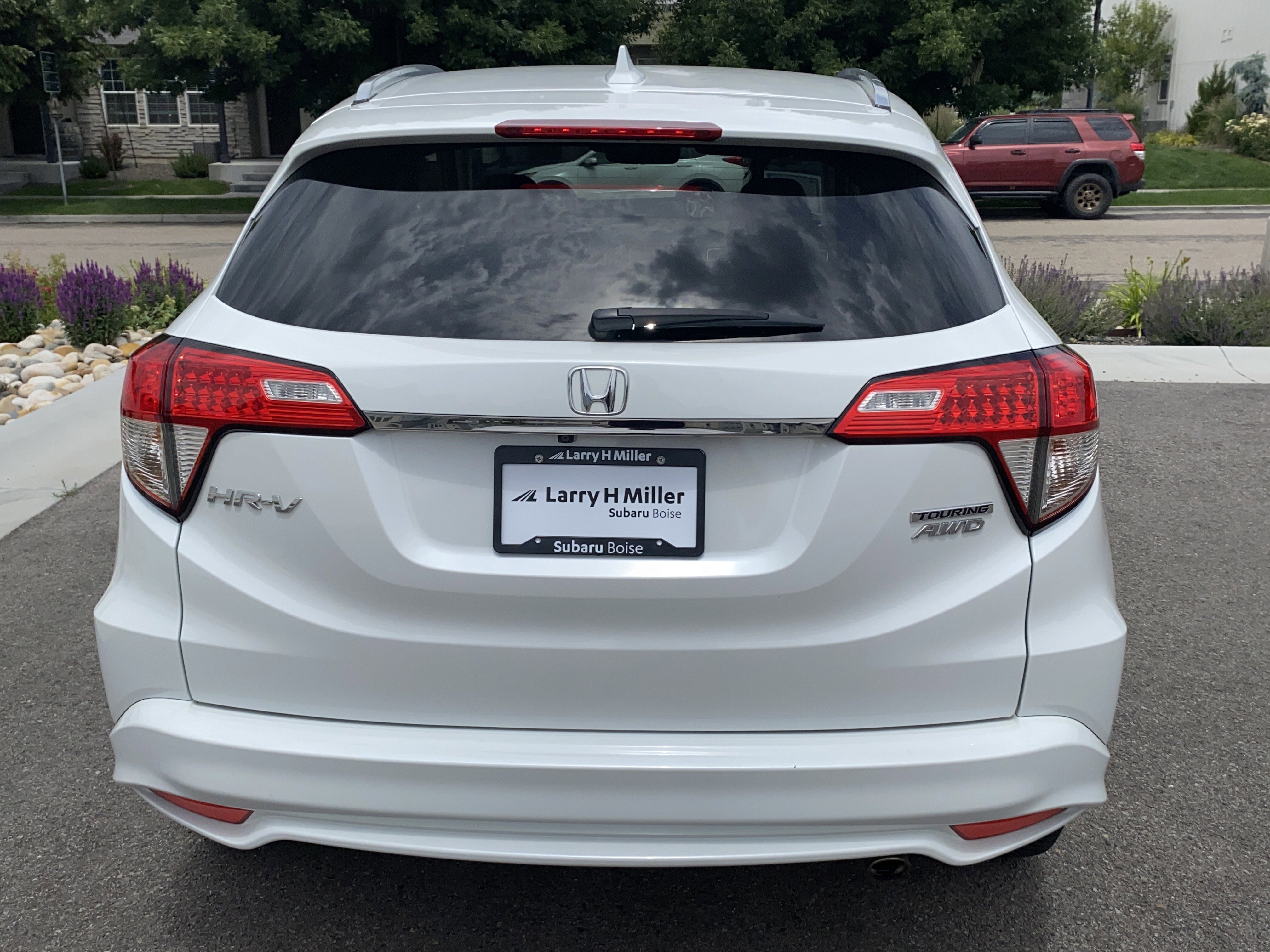 Used 2020 Honda HR-V Touring image 5