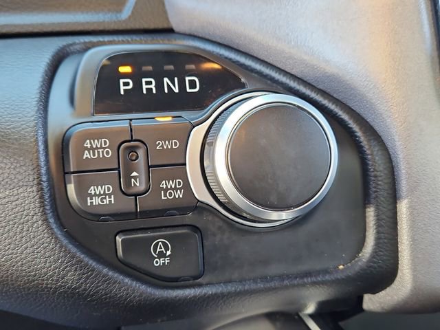 Certified 2025 RAM 1500 Big Horn image 16