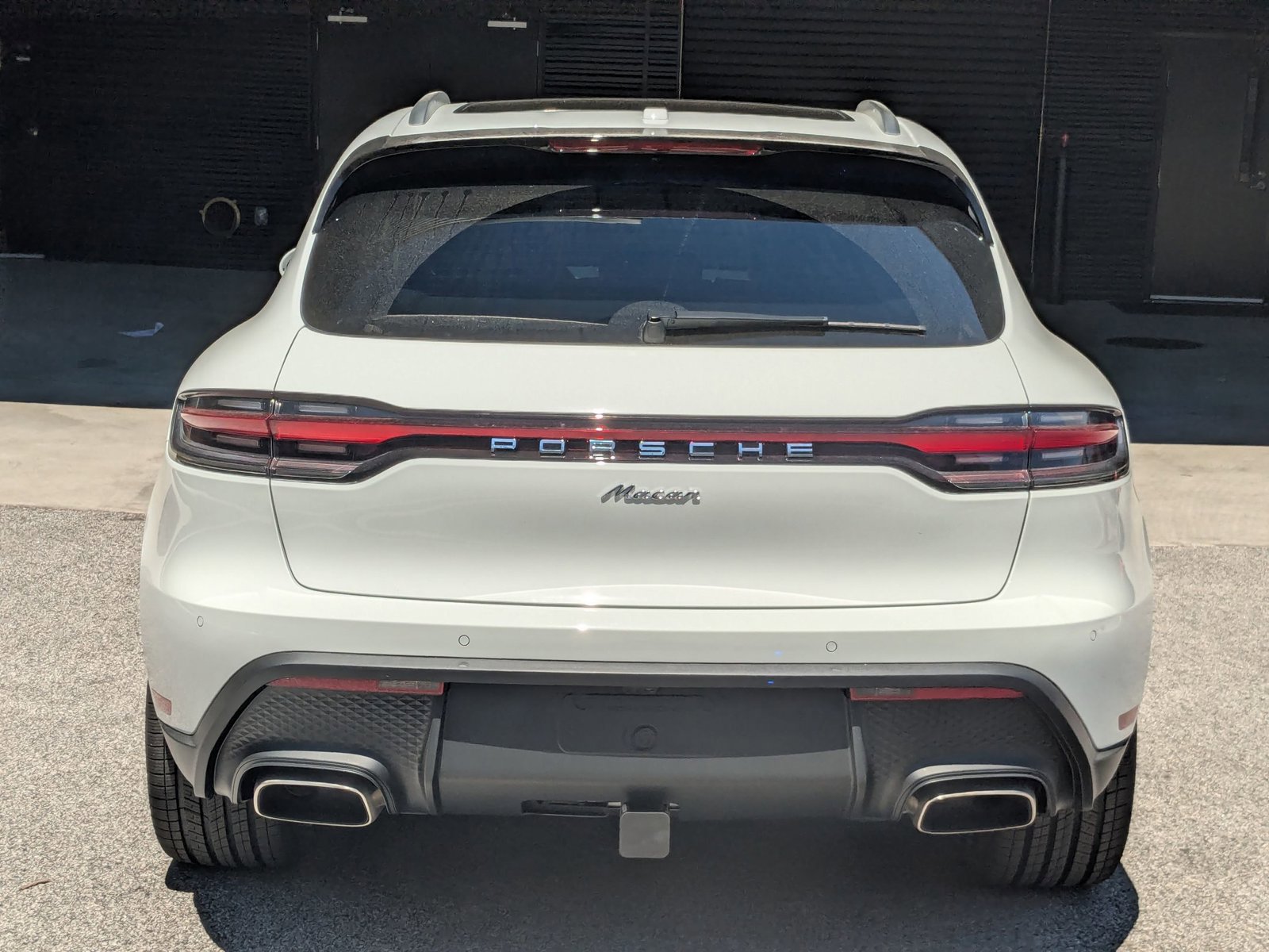 New 2026 Porsche Macan AWD/4WD image 10