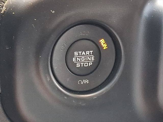 Certified 2022 Jeep Wrangler Sport AWD/4WD image 23