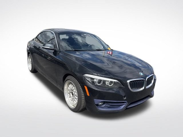Used 2018 BMW 230i xDrive Coupe AWD/4WD image 1