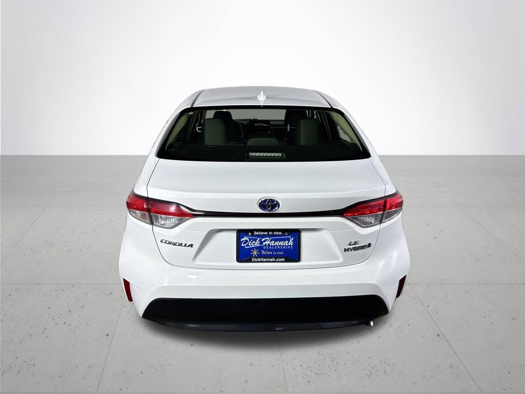 Used 2024 Toyota Corolla LE image 7