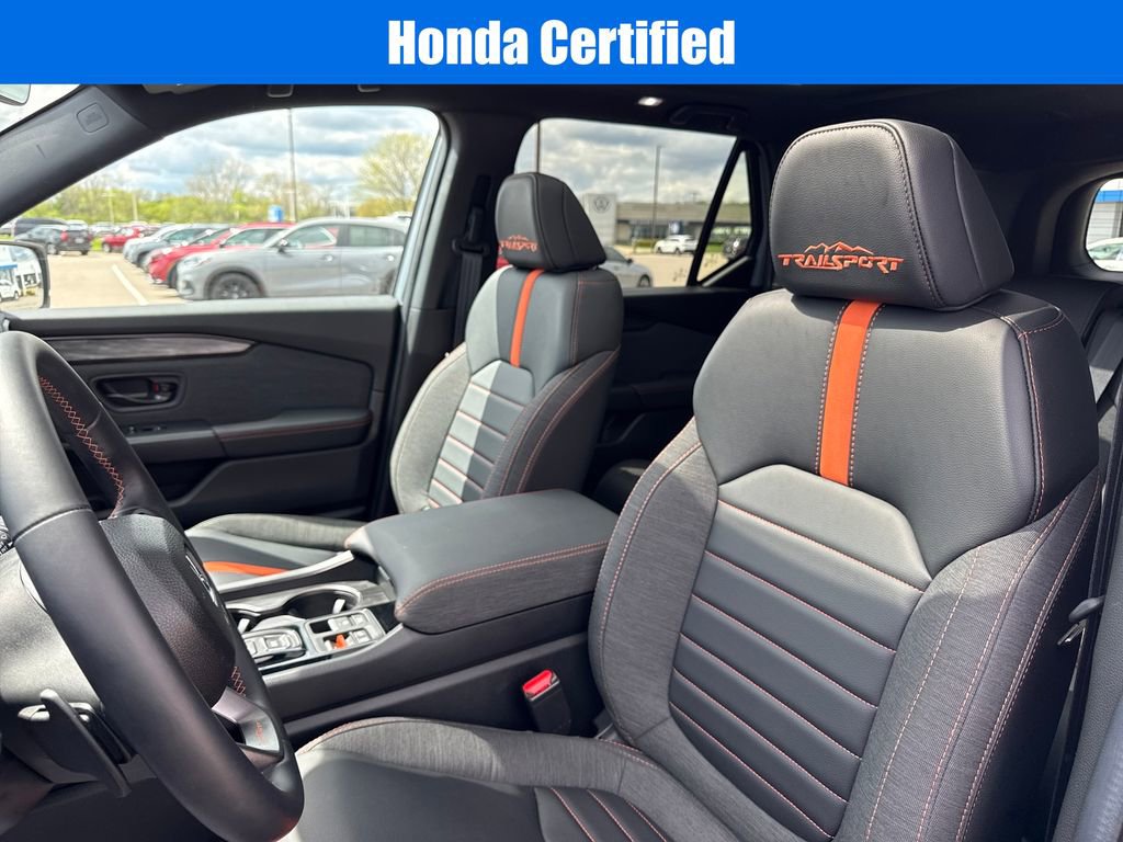 Certified 2026 Honda Passport TrailSport image 20