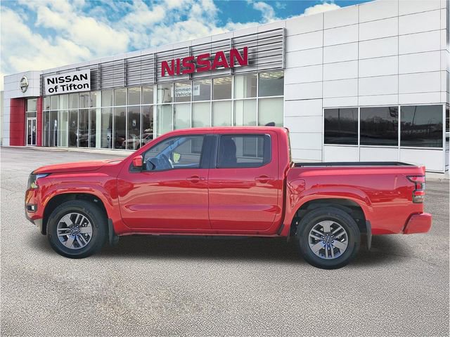 Certified 2025 Nissan Frontier SV w/ SV Convenience Package RWD image 7