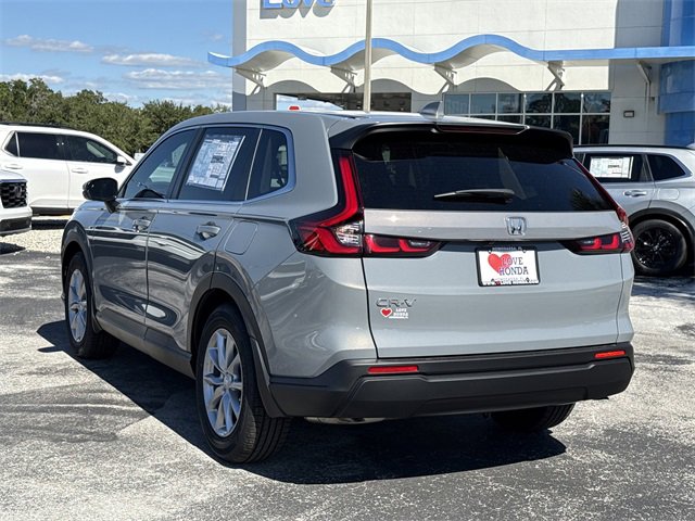 New 2026 Honda CR-V EX image 7