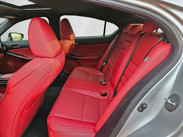 Used 2022 Lexus IS 350 F Sport RWD image 16