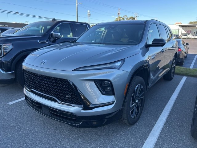 Used 2025 Buick Enclave Sport Touring