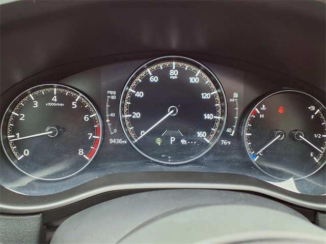 Used 2025 MAZDA CX-50 AWD 2.5 S w/ Premium Package image 20