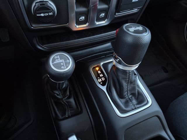 New 2026 Jeep Wrangler Sport AWD/4WD image 25