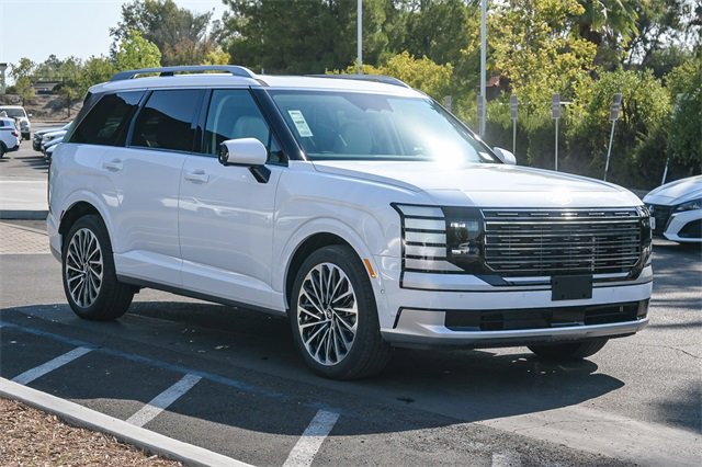 New 2026 Hyundai Palisade Calligraphy image 3