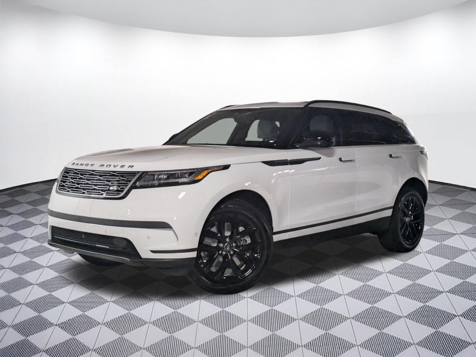 New 2026 Land Rover Range Rover Velar S