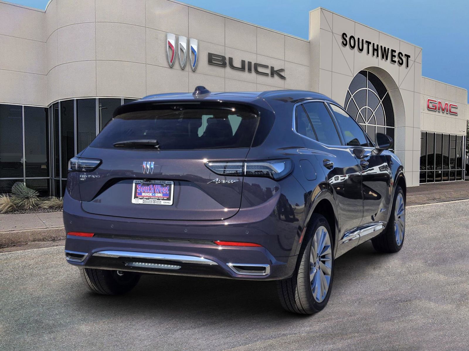 New 2026 Buick Envision Avenir AWD/4WD image 5