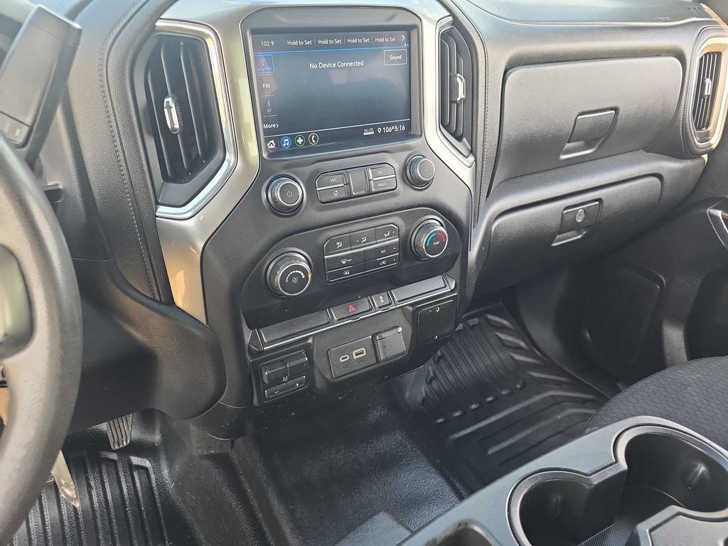 Used 2020 Chevrolet Silverado 2500 LT AWD/4WD image 20