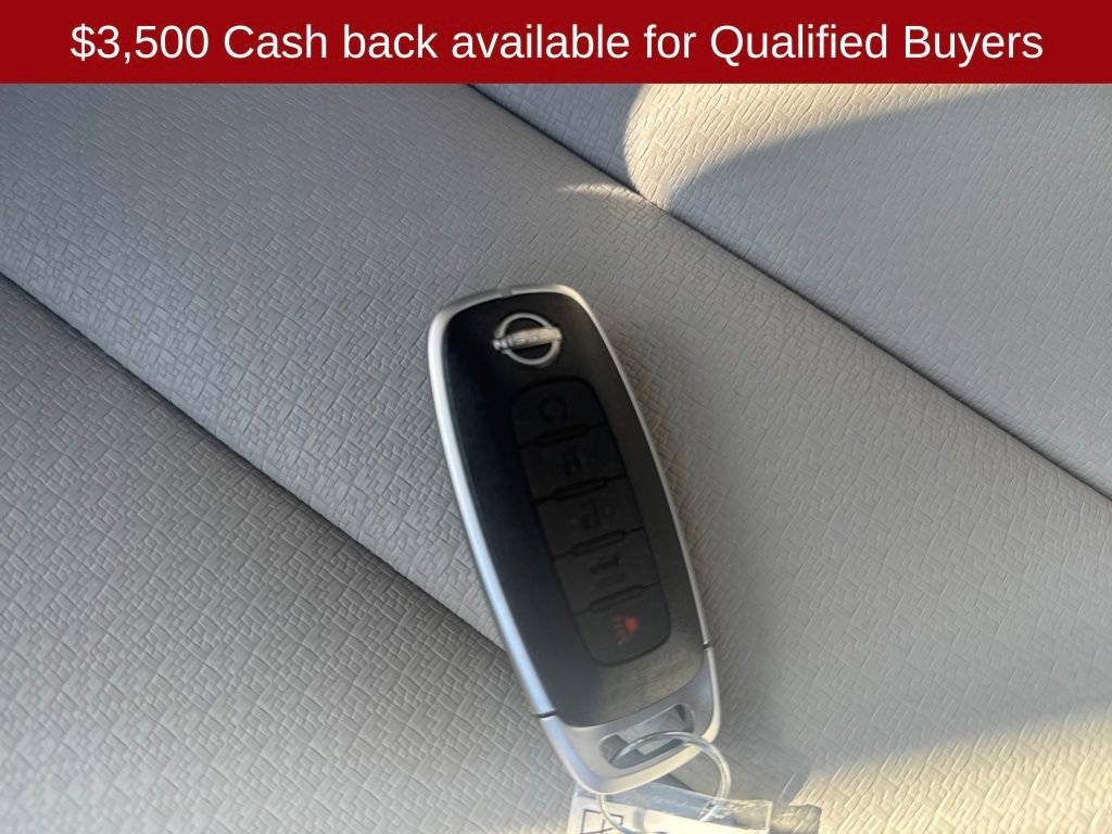 New 2026 Nissan Rogue Dark Armor image 31