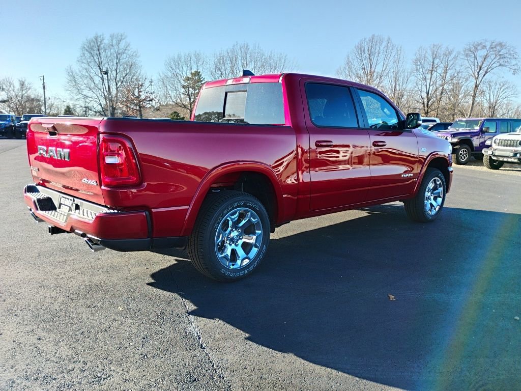 New 2026 RAM 1500 Big Horn image 5