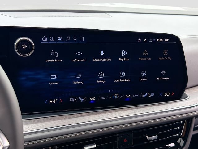 New 2026 Chevrolet Tahoe Premier w/ Sun And Tow Package AWD/4WD image 16
