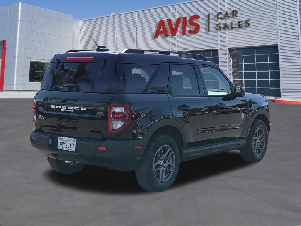 Used 2025 Ford Bronco Sport Big Bend AWD/4WD image 6