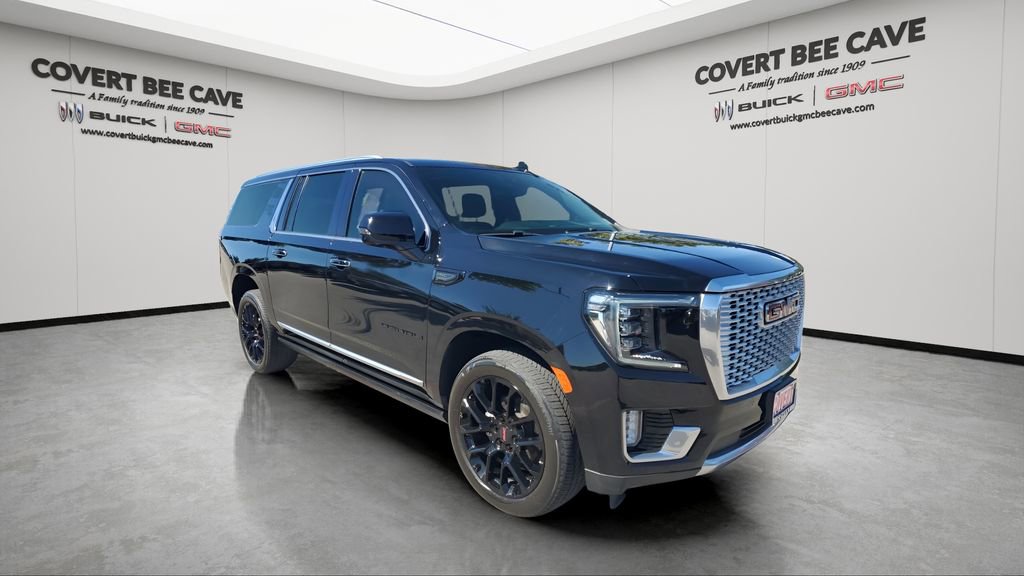 Used 2023 GMC Yukon XL Denali