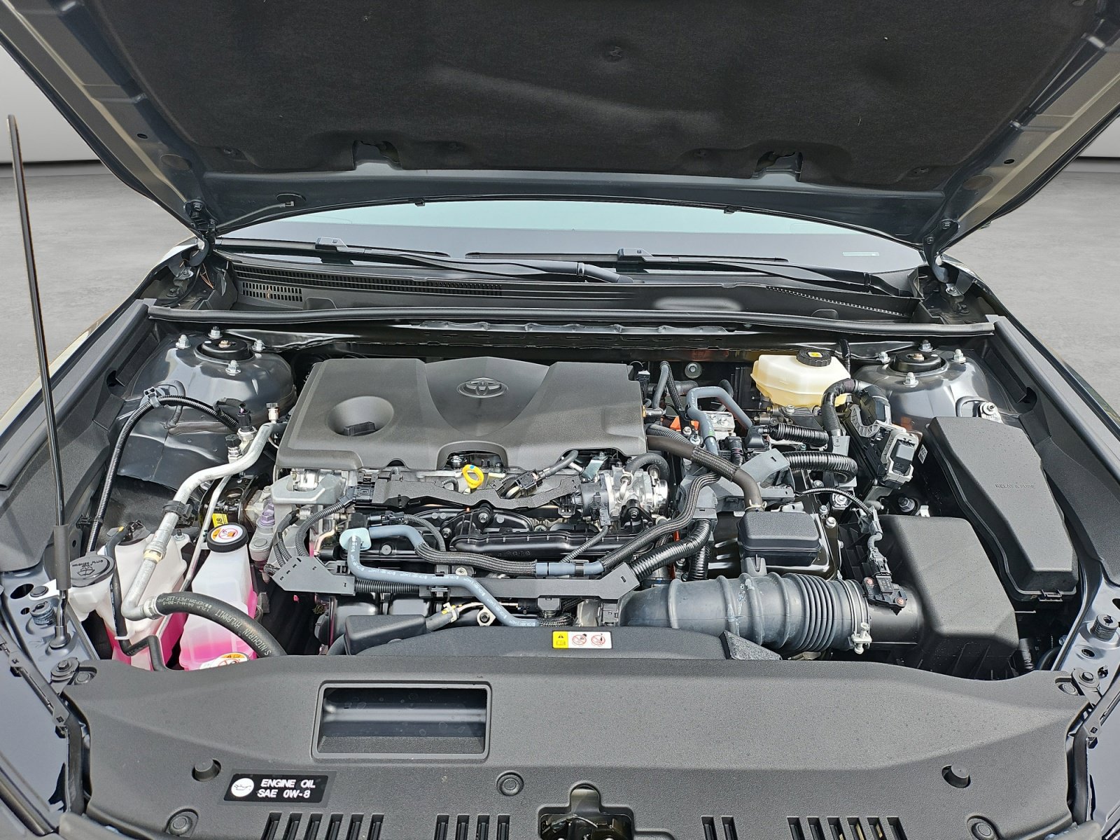 Used 2026 Toyota Camry LE FWD image 38