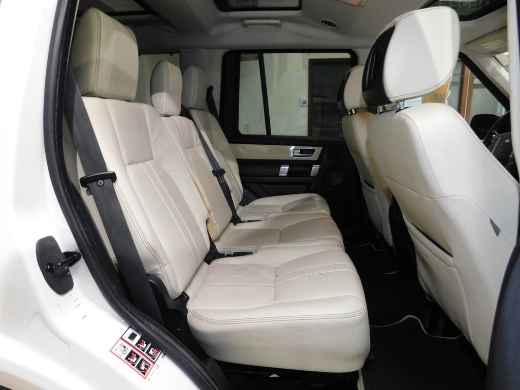 Used 2011 Land Rover LR4 HSE LUX AWD/4WD image 73