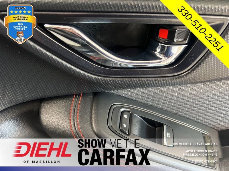 Used 2024 Subaru Forester Sport AWD/4WD image 18