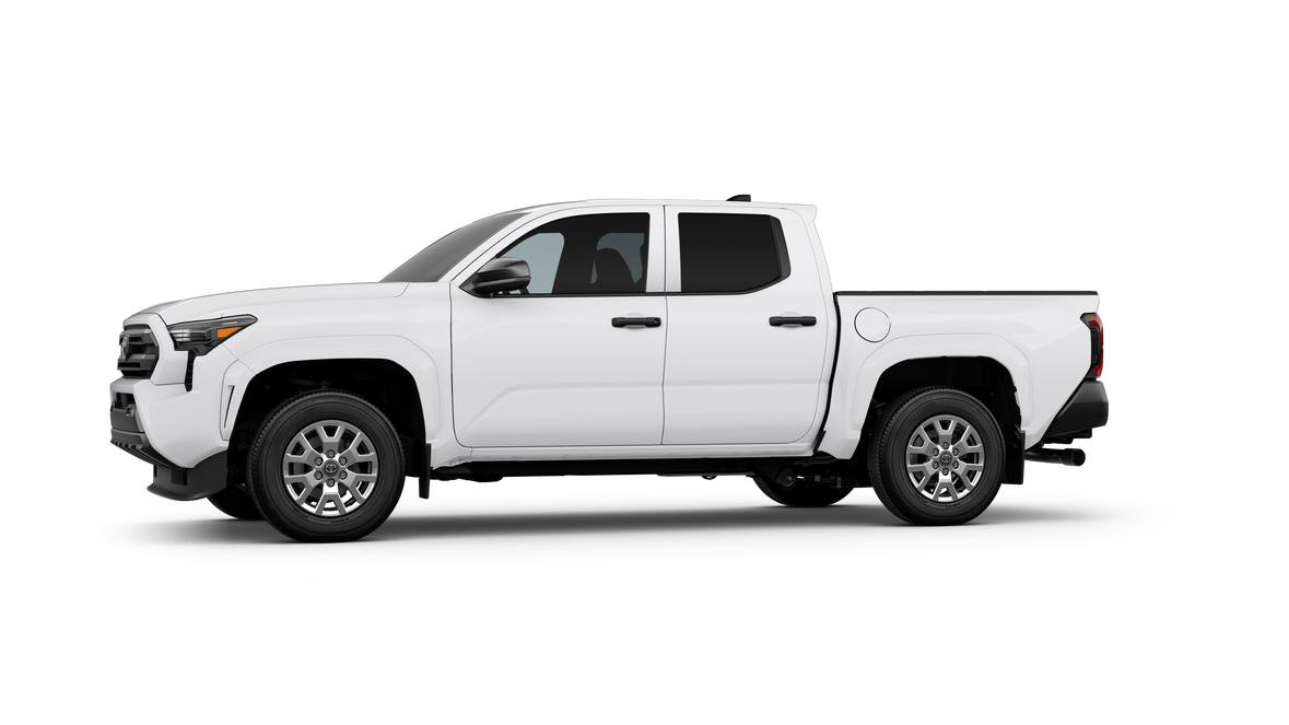 New 2024 Toyota Tacoma SR w/ SR Upgrade Package image 3