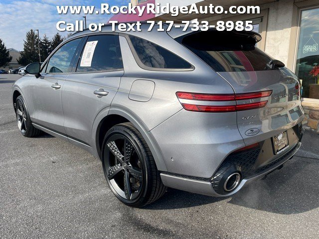 Used 2024 Genesis GV70 2.5T w/ Sport Prestige Package image 5