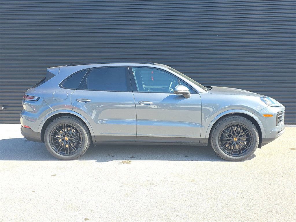 New 2026 Porsche Cayenne image 8