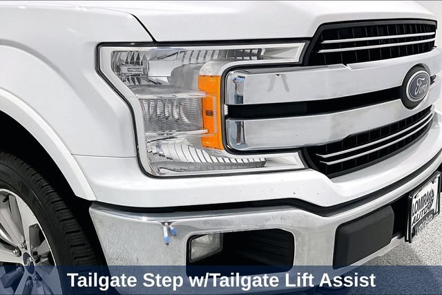Used 2018 Ford F150 Lariat AWD/4WD image 42