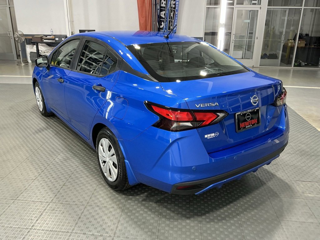 Used 2022 Nissan Versa S image 27