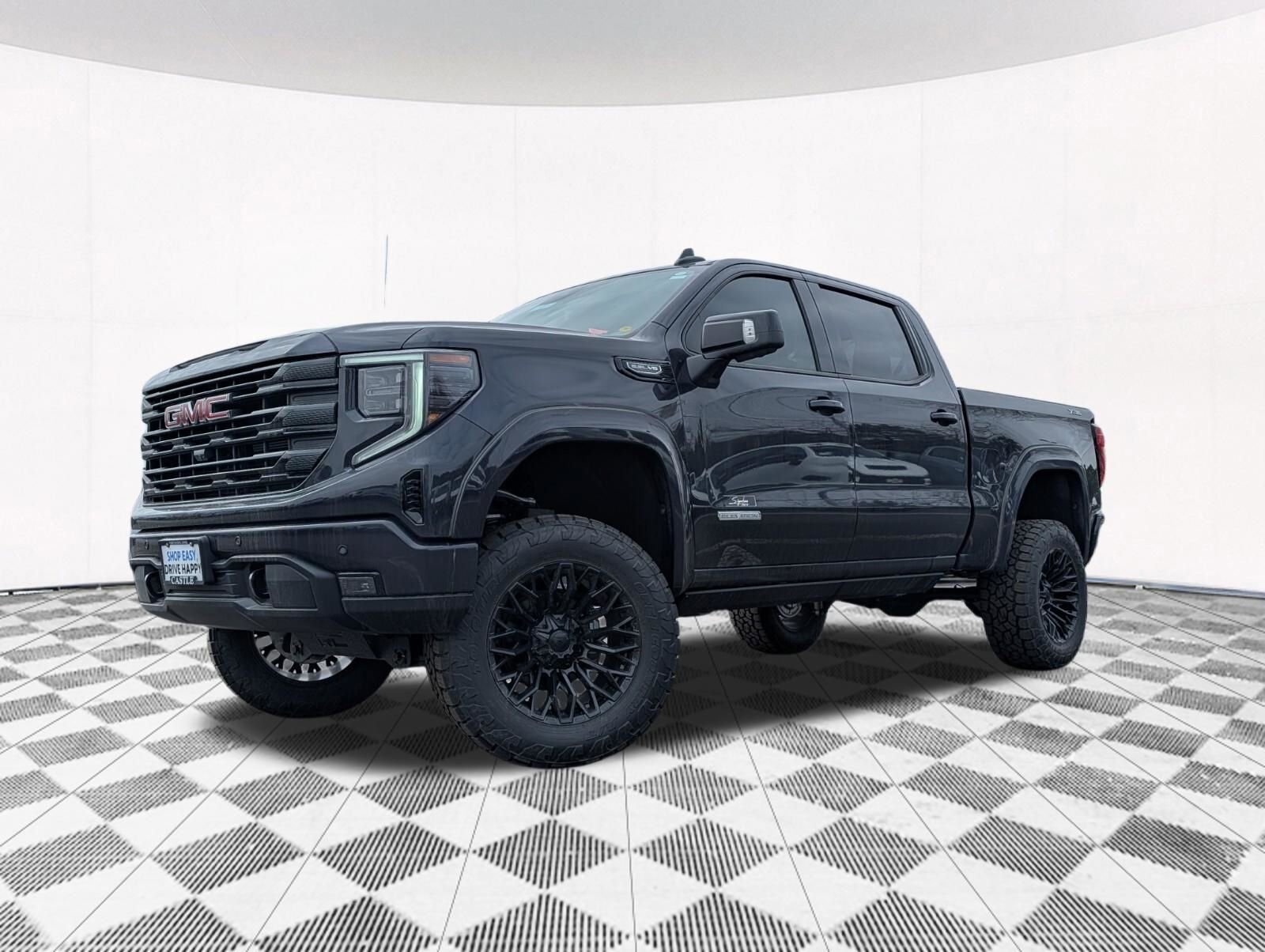 New 2026 GMC Sierra 1500 Elevation w/ Elevation Premium Package image 2