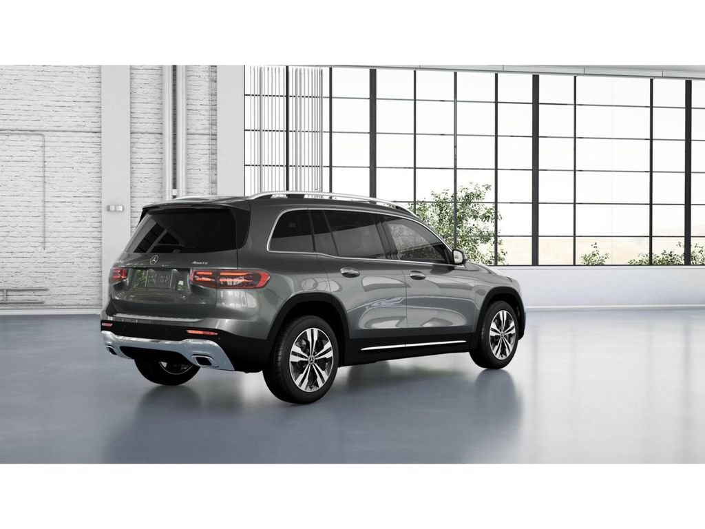 Used 2026 Mercedes-Benz GLB 250 4MATIC image 21