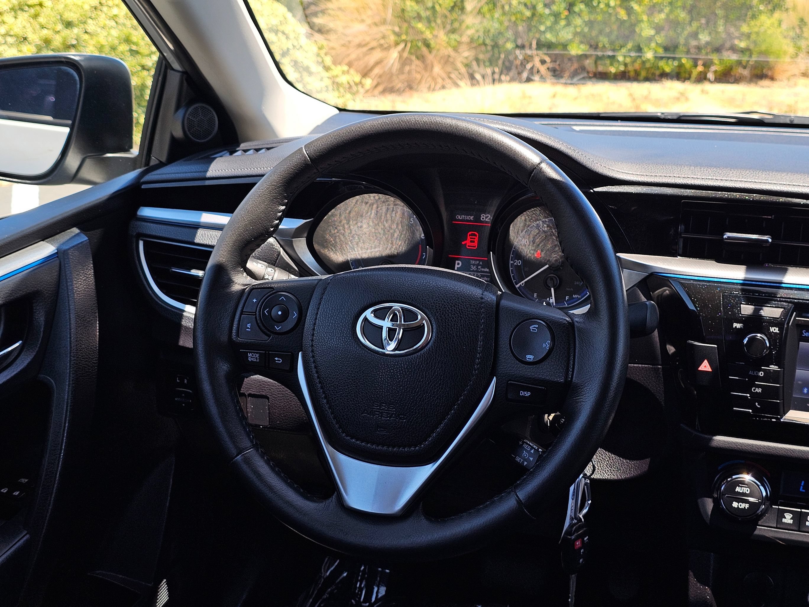 Used 2014 Toyota Corolla S w/ Protection Package FWD image 23