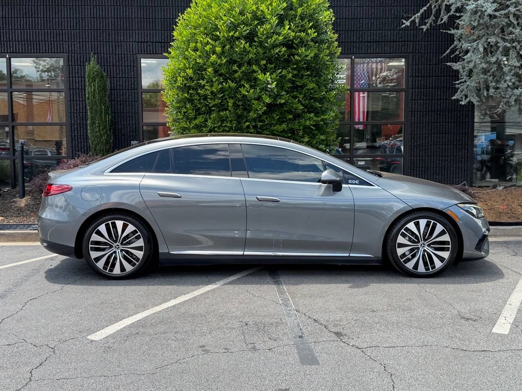 Used 2023 Mercedes-Benz EQE 500 4MATIC Sedan image 19