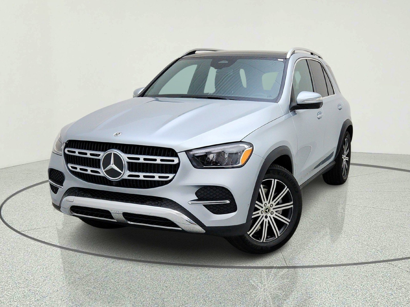 New 2026 Mercedes-Benz GLE 350 4MATIC image 2