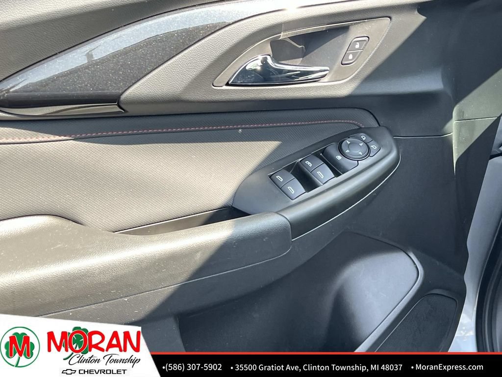 Certified 2023 Chevrolet TrailBlazer RS w/ Convenience Package FWD image 16